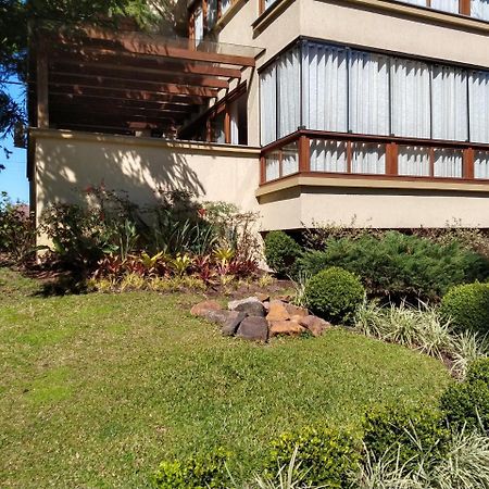 Gramado Aconchegante Apartamento Exterior foto
