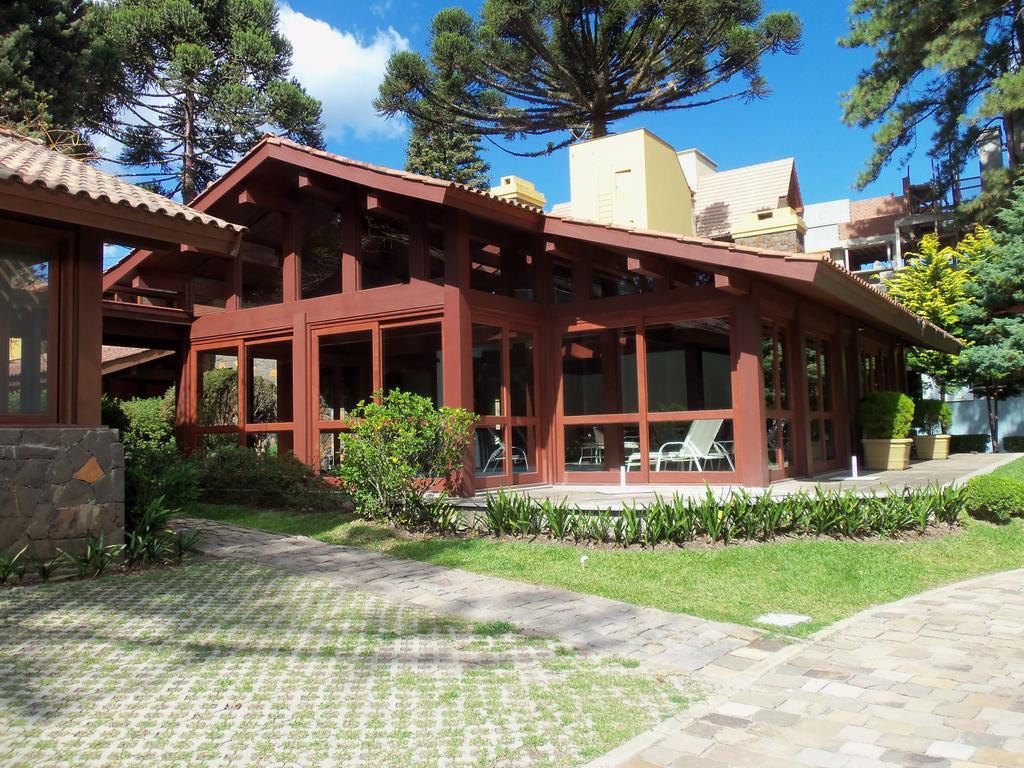 Gramado Aconchegante Apartamento Habitación foto
