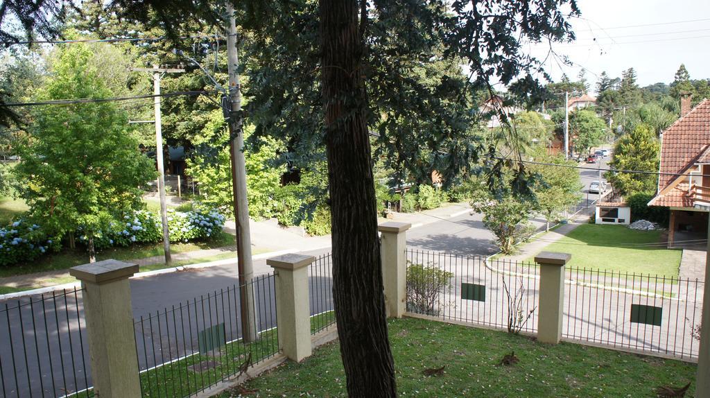 Gramado Aconchegante Apartamento Habitación foto