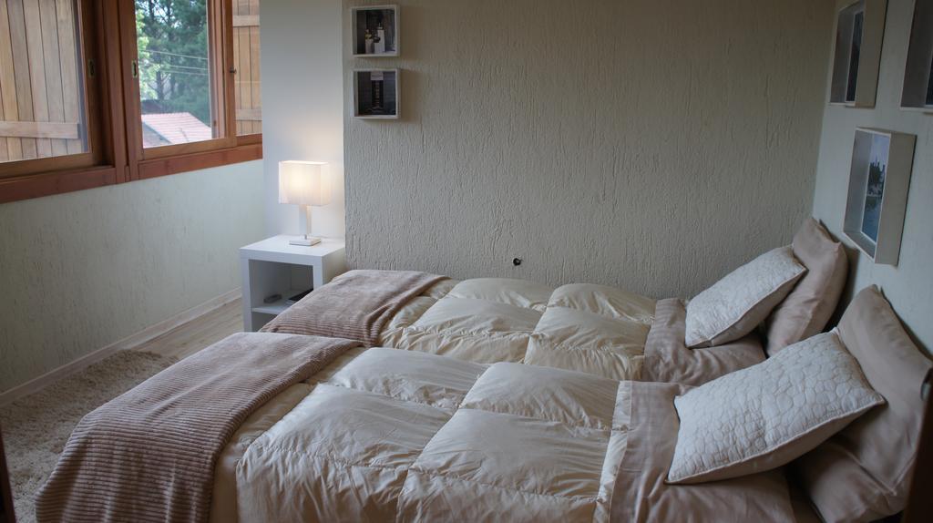 Gramado Aconchegante Apartamento Habitación foto